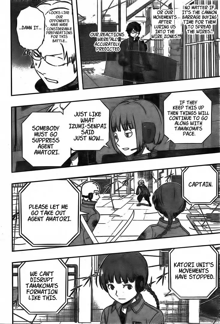 World Trigger Chapter 141 18